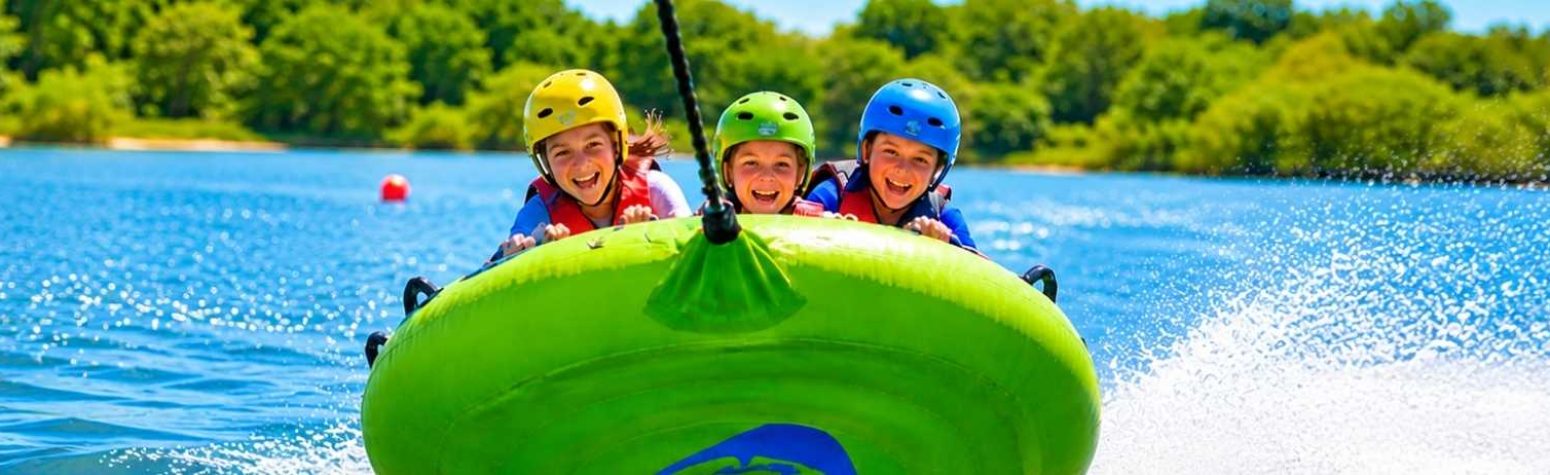 Summer club in London for tweens and older children