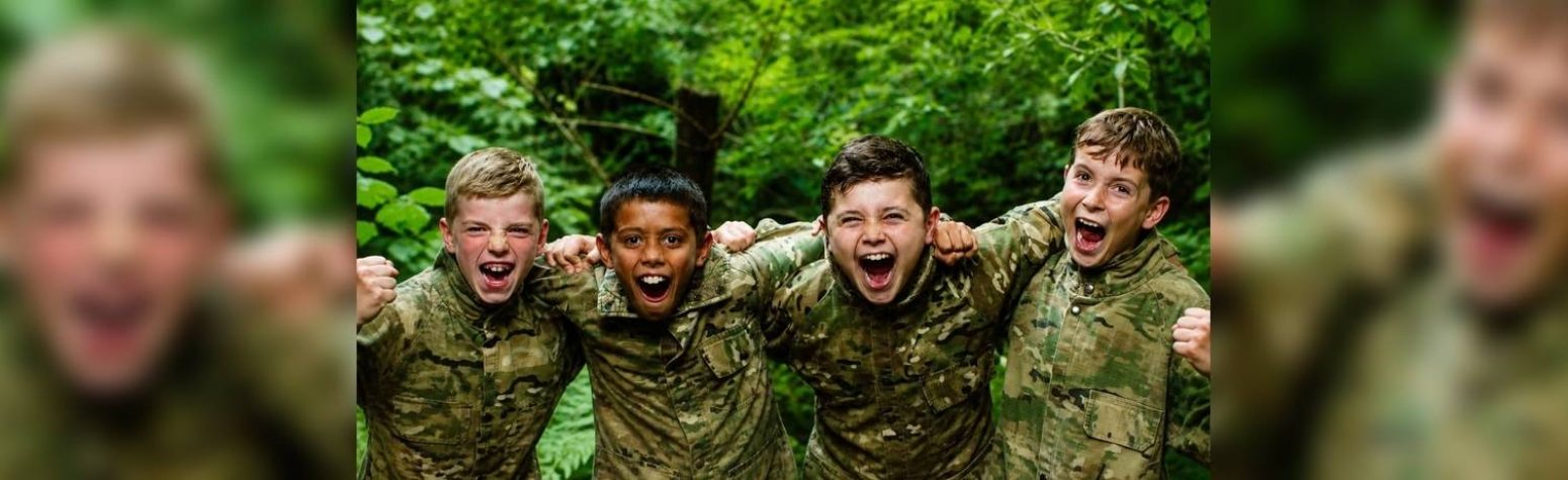 Kids summer club in London for school holiday fun